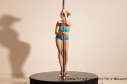 Pole Dance poses